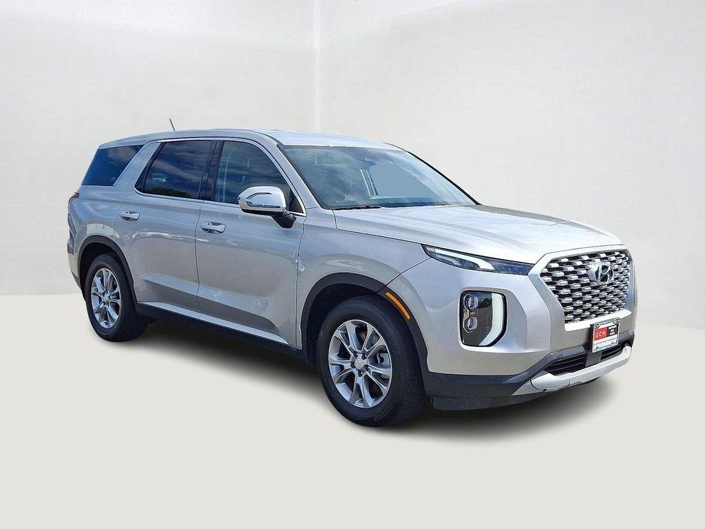 used 2022 Hyundai Palisade car, priced at $25,500