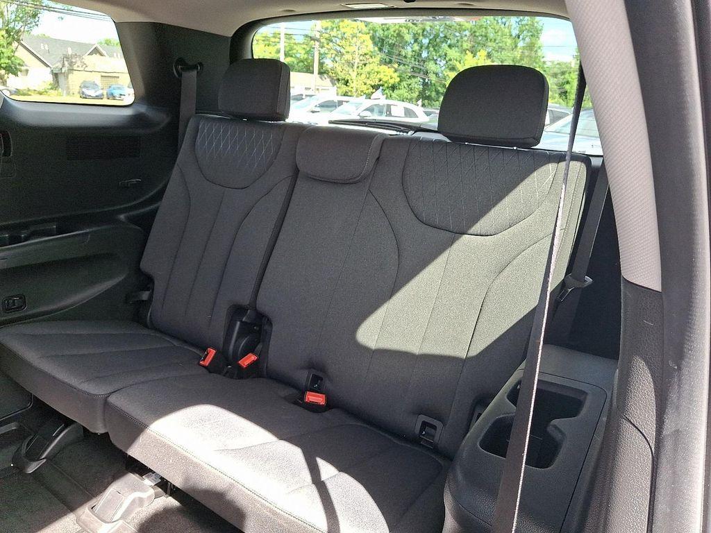 used 2022 Hyundai Palisade car, priced at $25,500