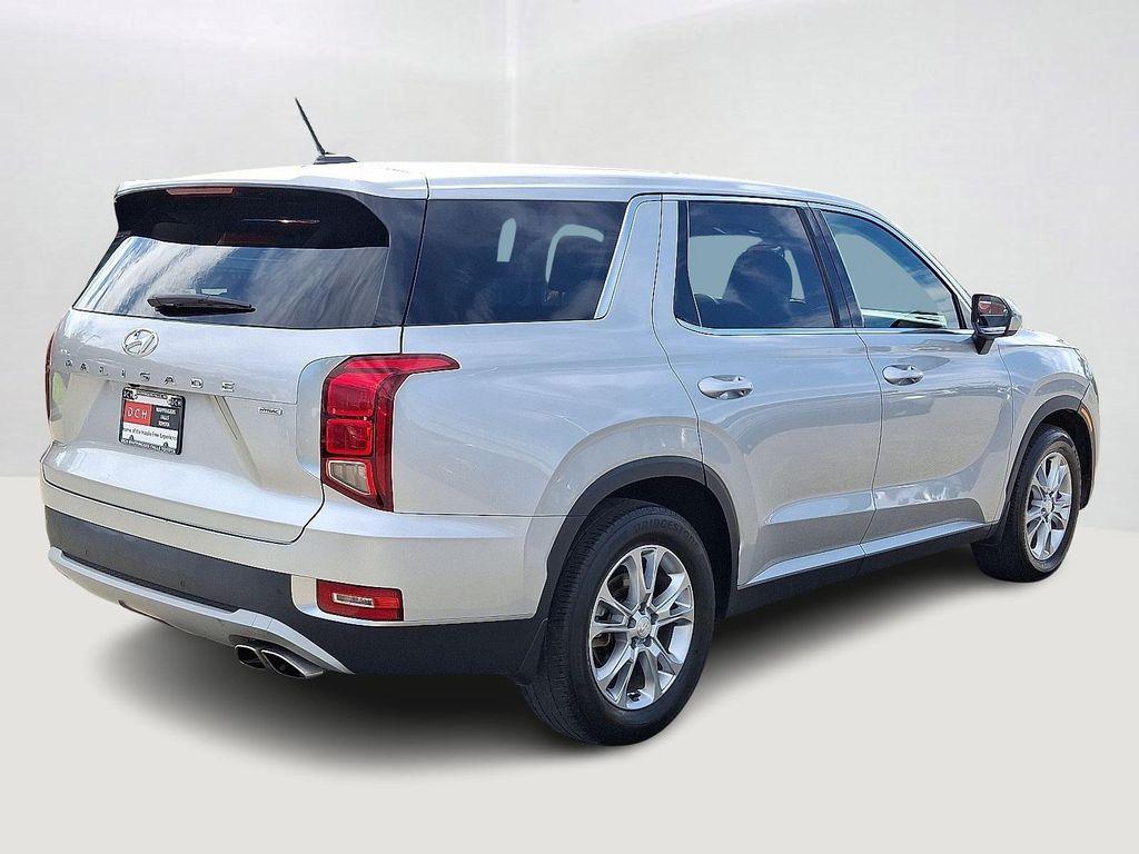 used 2022 Hyundai Palisade car, priced at $25,500