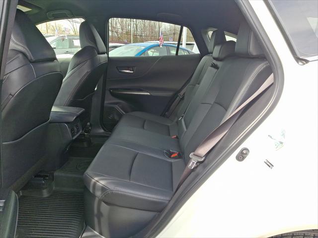 used 2021 Toyota Venza car, priced at $33,490