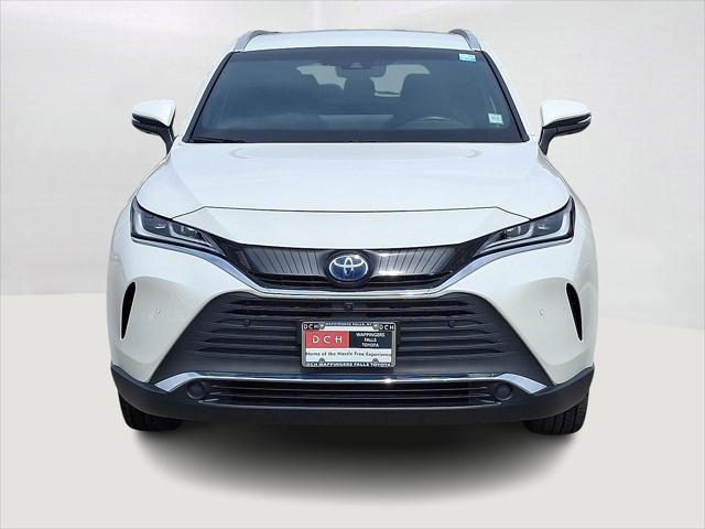 used 2021 Toyota Venza car, priced at $32,991