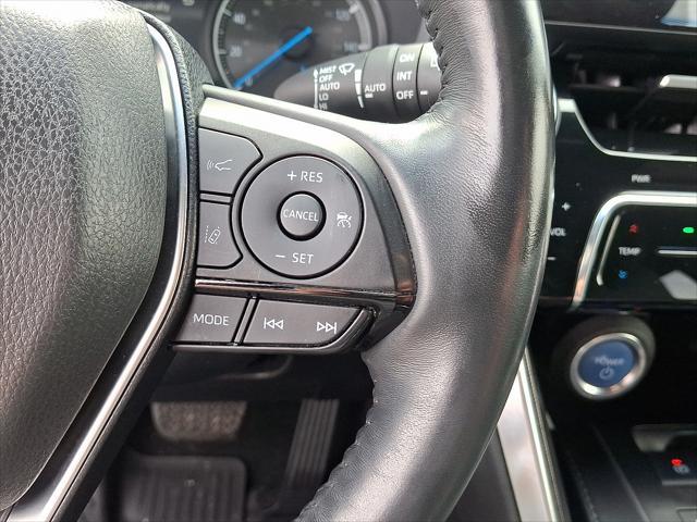 used 2021 Toyota Venza car, priced at $32,991