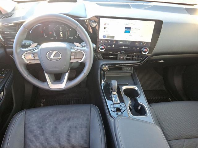 used 2024 Lexus NX 350 car, priced at $41,994