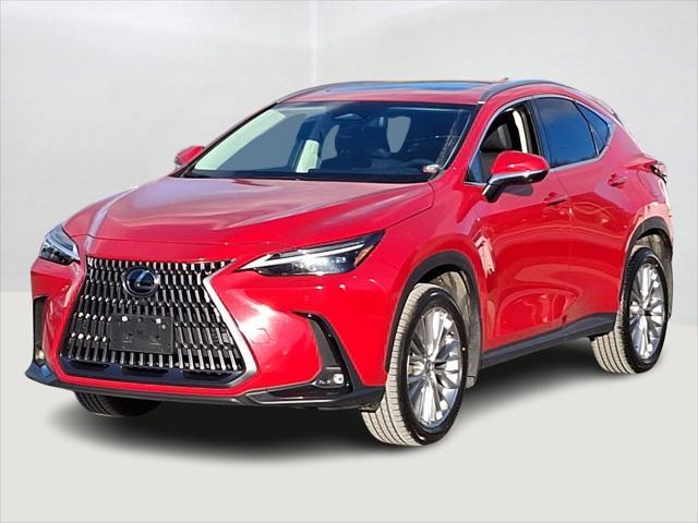 used 2024 Lexus NX 350 car, priced at $41,994