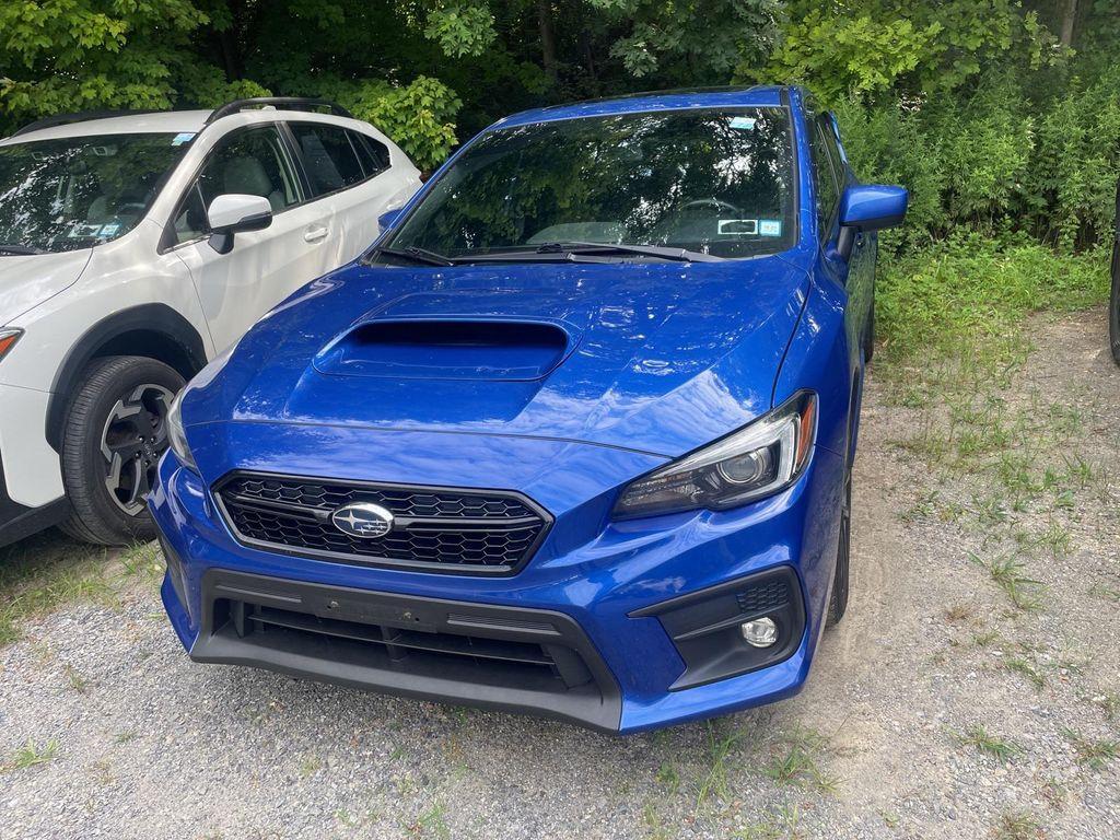 used 2018 Subaru WRX car, priced at $17,990