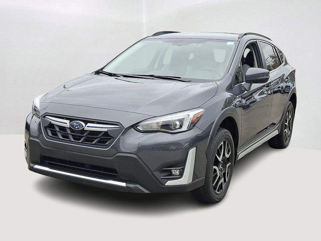 used 2023 Subaru Crosstrek Hybrid car, priced at $27,693