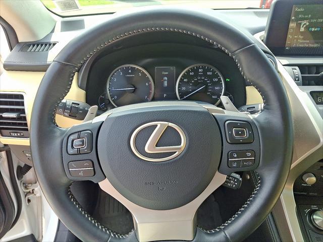 used 2018 Lexus NX 300 car, priced at $20,492