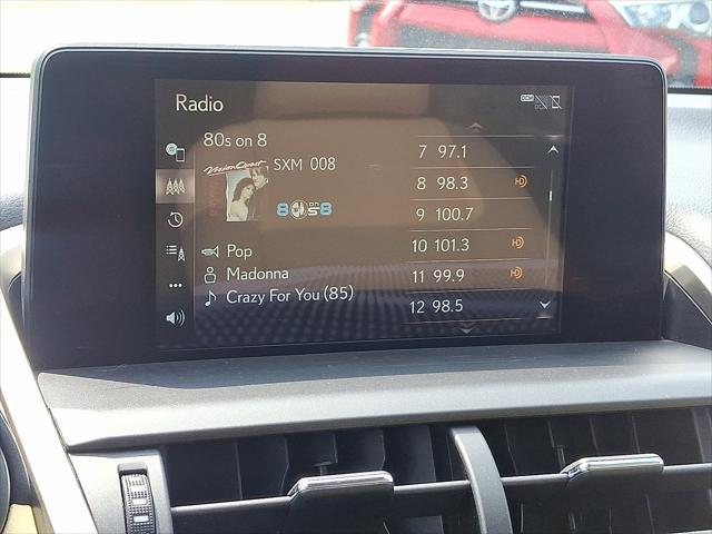 used 2018 Lexus NX 300 car, priced at $20,492
