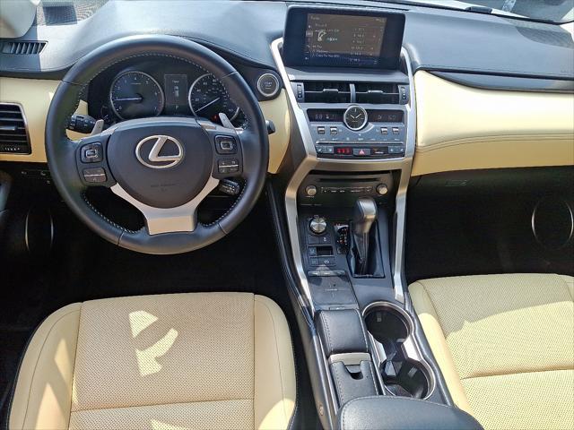 used 2018 Lexus NX 300 car, priced at $20,492