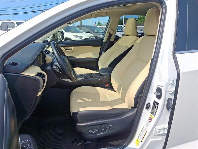 used 2018 Lexus NX 300 car, priced at $20,492