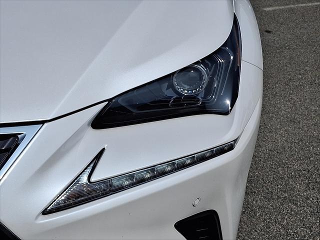 used 2018 Lexus NX 300 car, priced at $20,492