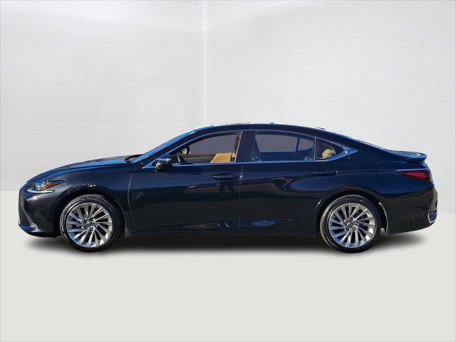 used 2023 Lexus ES 300h car, priced at $42,991