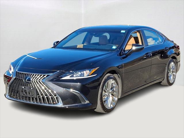 used 2023 Lexus ES 300h car, priced at $42,991