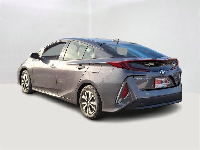 used 2018 Toyota Prius Prime car, priced at $20,494