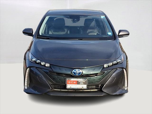 used 2018 Toyota Prius Prime car, priced at $20,494