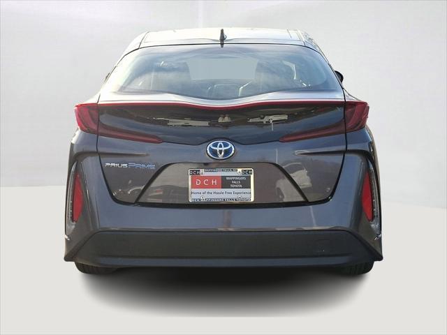 used 2018 Toyota Prius Prime car, priced at $20,494