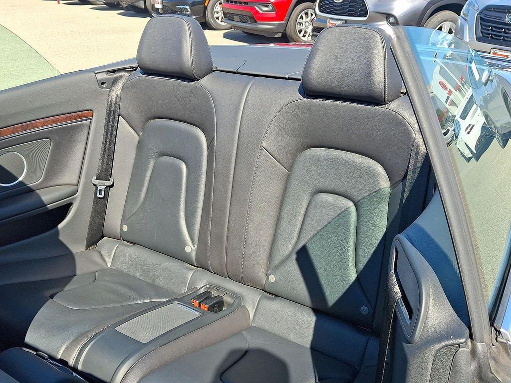 used 2016 Audi A5 car, priced at $15,490