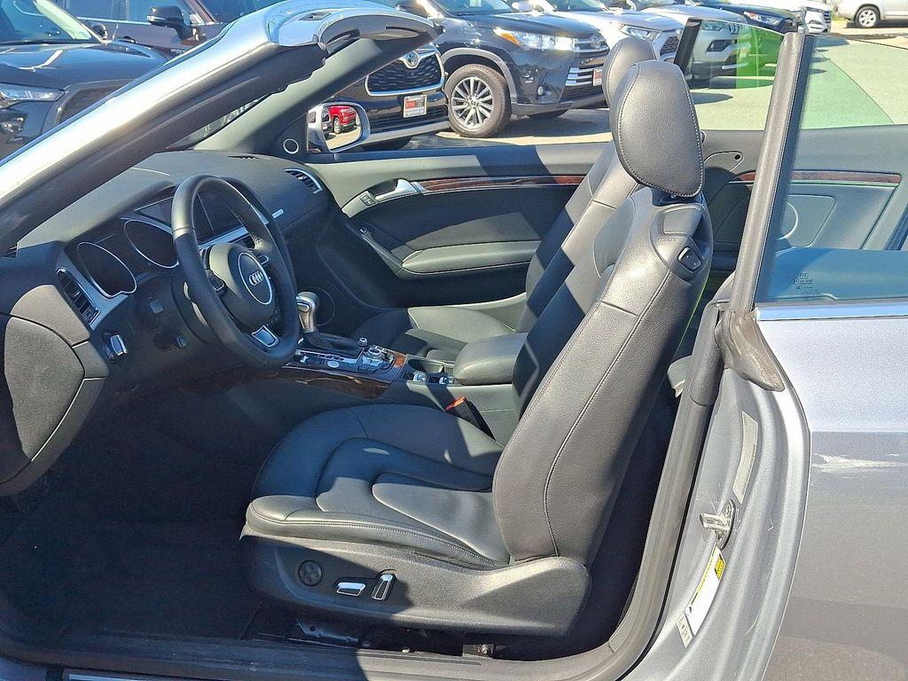used 2016 Audi A5 car, priced at $15,490