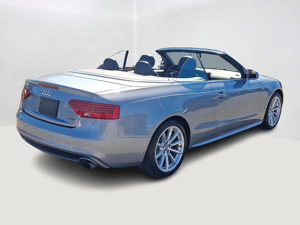 used 2016 Audi A5 car, priced at $15,490