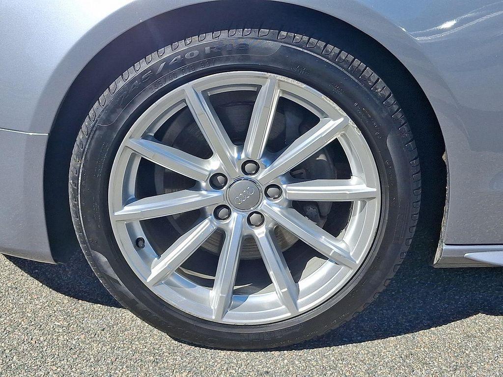 used 2016 Audi A5 car, priced at $15,490