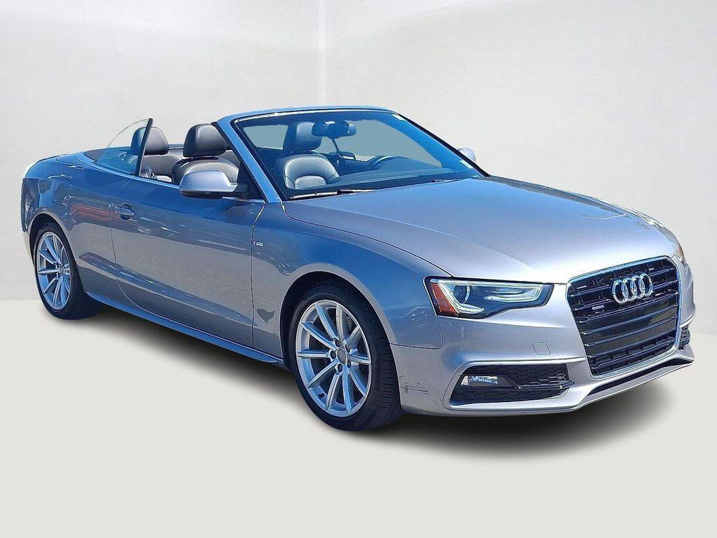 used 2016 Audi A5 car, priced at $15,490