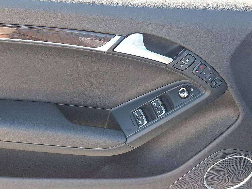 used 2016 Audi A5 car, priced at $15,490