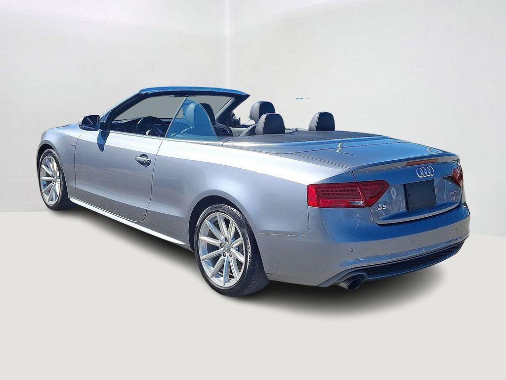 used 2016 Audi A5 car, priced at $15,490