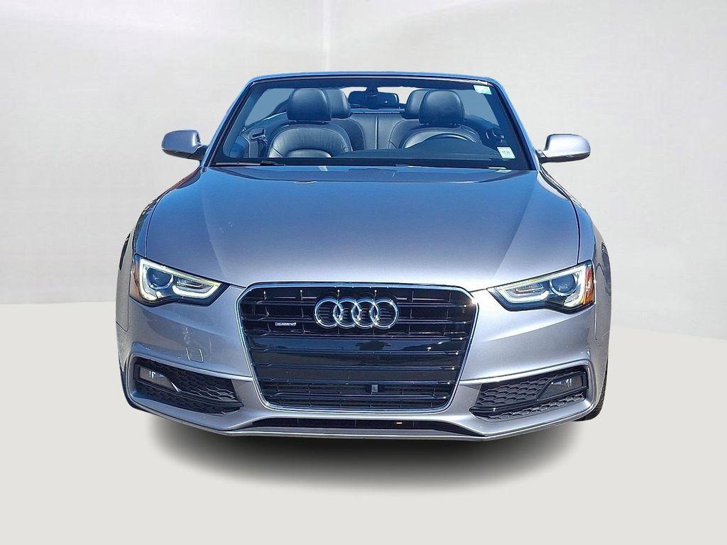 used 2016 Audi A5 car, priced at $15,490