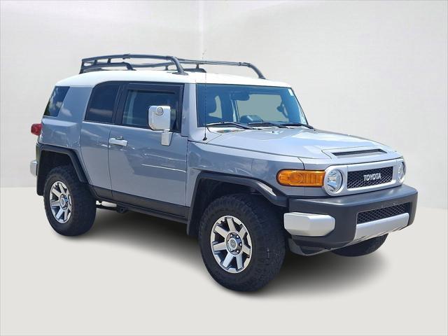 used 2014 Toyota FJ Cruiser car, priced at $32,792