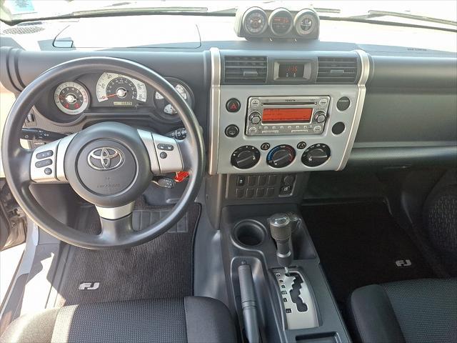 used 2014 Toyota FJ Cruiser car, priced at $32,792