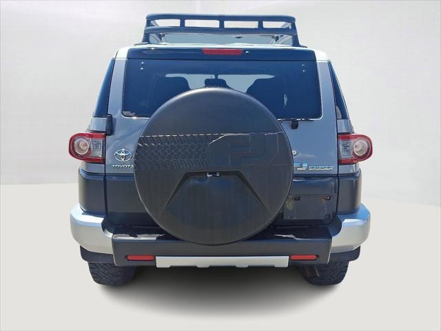 used 2014 Toyota FJ Cruiser car, priced at $32,792