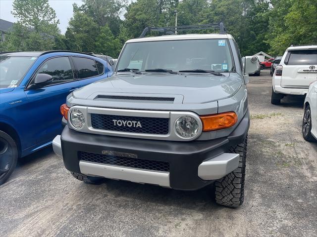 used 2014 Toyota FJ Cruiser car, priced at $33,990