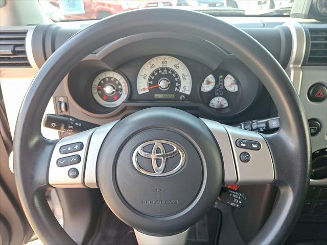 used 2014 Toyota FJ Cruiser car, priced at $32,792