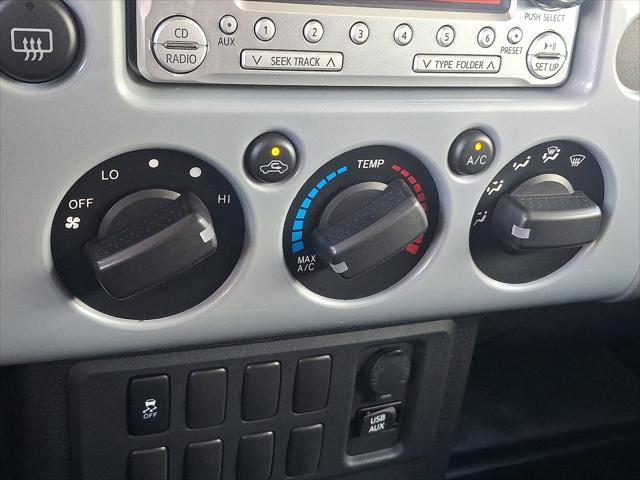 used 2014 Toyota FJ Cruiser car, priced at $32,792