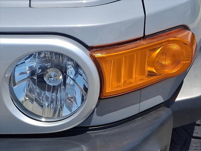 used 2014 Toyota FJ Cruiser car, priced at $32,792