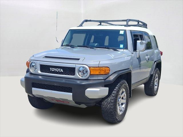 used 2014 Toyota FJ Cruiser car, priced at $32,792