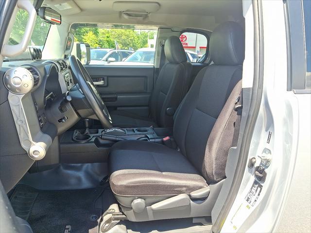 used 2014 Toyota FJ Cruiser car, priced at $32,792