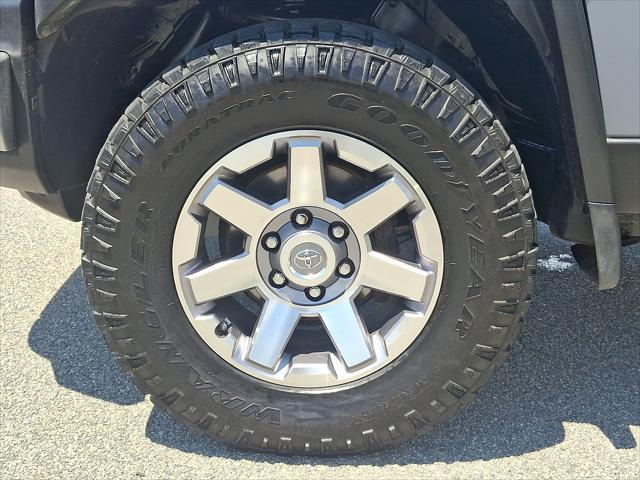 used 2014 Toyota FJ Cruiser car, priced at $32,792