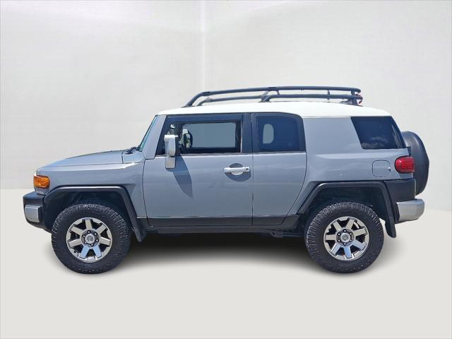 used 2014 Toyota FJ Cruiser car, priced at $32,792