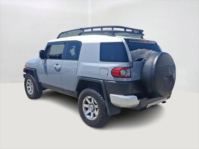 used 2014 Toyota FJ Cruiser car, priced at $32,792