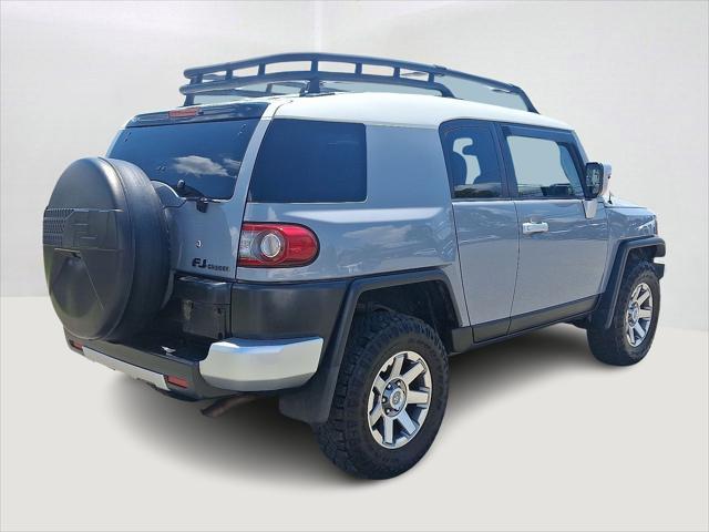 used 2014 Toyota FJ Cruiser car, priced at $32,792