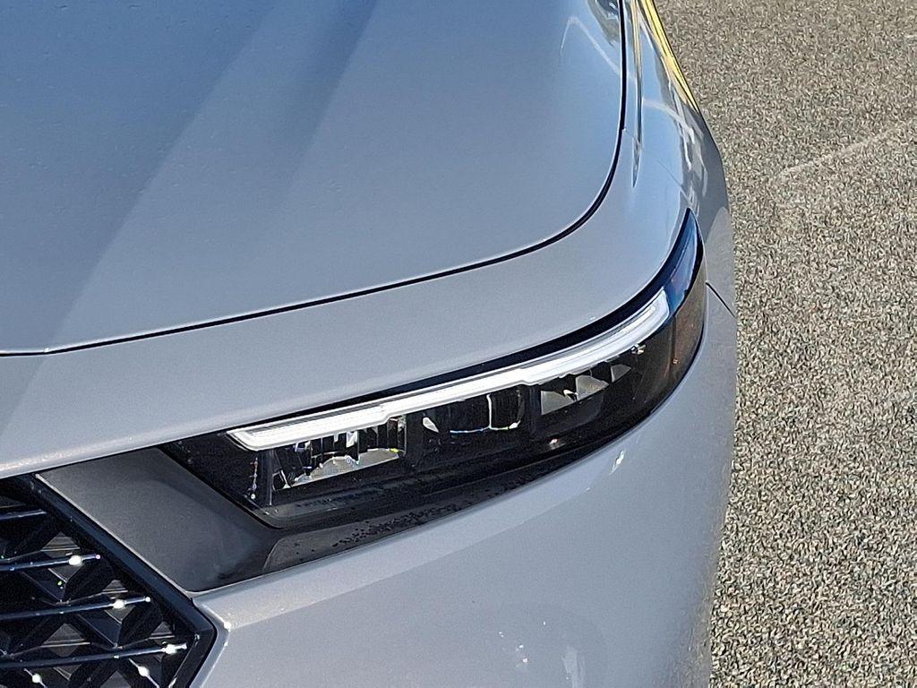 used 2023 Honda Accord Hybrid car, priced at $26,990