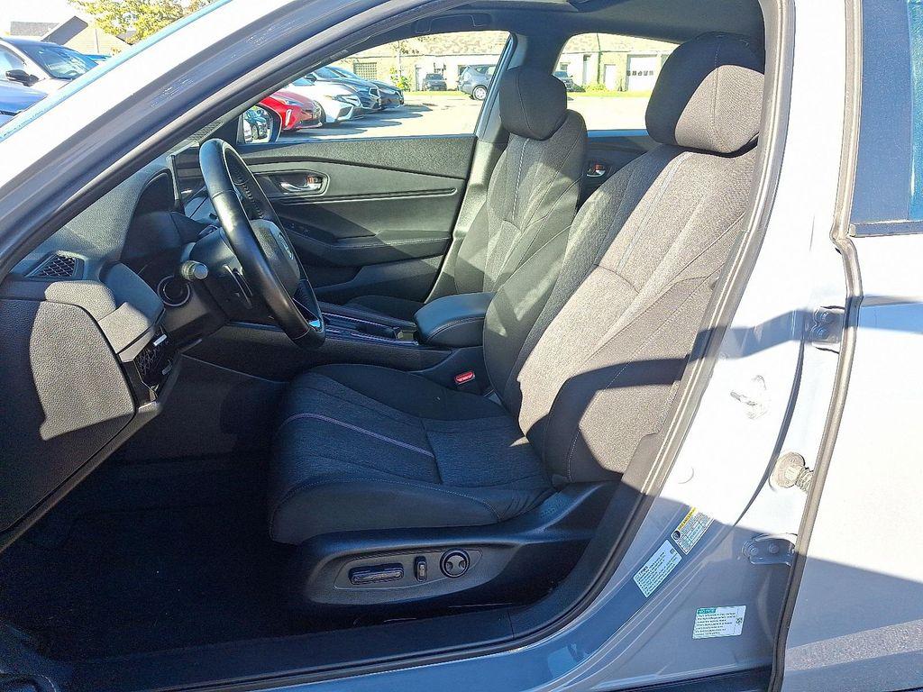used 2023 Honda Accord Hybrid car, priced at $26,990