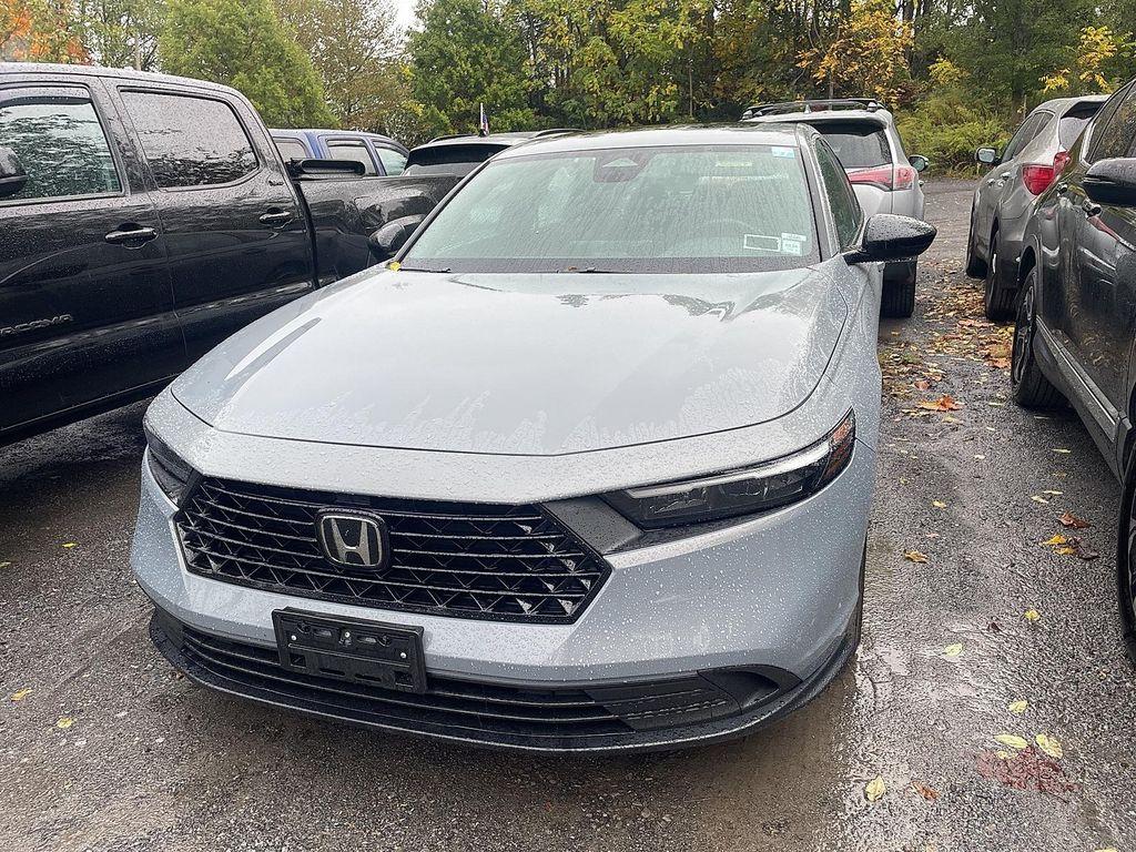 used 2023 Honda Accord Hybrid car, priced at $26,990