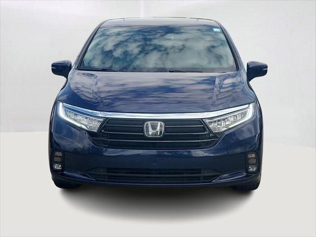 used 2023 Honda Odyssey car, priced at $33,796