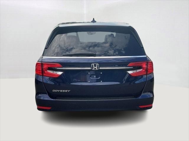 used 2023 Honda Odyssey car, priced at $33,796