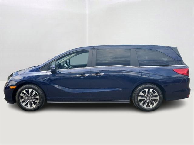 used 2023 Honda Odyssey car, priced at $33,796