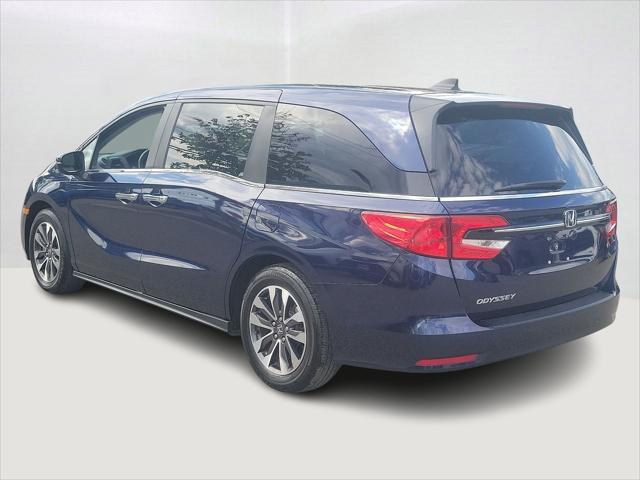 used 2023 Honda Odyssey car, priced at $33,796