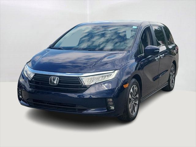 used 2023 Honda Odyssey car, priced at $33,796