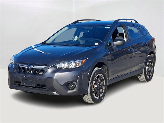 used 2022 Subaru Crosstrek car, priced at $21,990